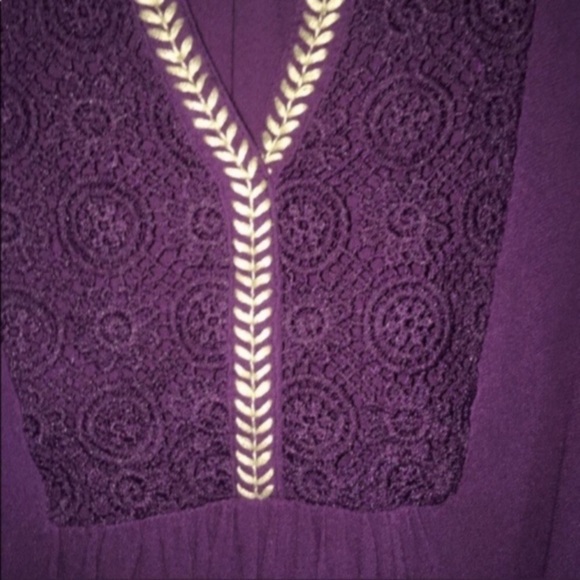 E(Hanger)M Purple Tank - Picture 3 of 4